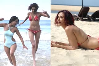 Achint Kaur Flaunts an Incredible Bikini Body at 50, Poses With Nia Sharma in Goa - See Viral Pics