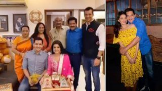 Aditya Narayan Shares Picture From Roka Ceremony With GF Shweta Aggarwal, Couple All Set To Tie Knot