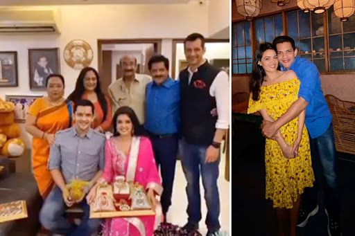 Aditya Narayan Shares Picture From Roka Ceremony With Gf Shweta Aggarwal Couple All Set To Tie Knot India Com
