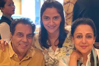 Ahana Deol Become Mother: नाना-नानी बने धर्मेंद्र और हेमा मालिनी, जुड़वां बच्चियों की मां बनीं छोटी बेटी अहाना