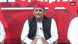 Won   t Make Alliance With Any Major Parties: Akhilesh Yadav on 2022 UP Assembly Polls