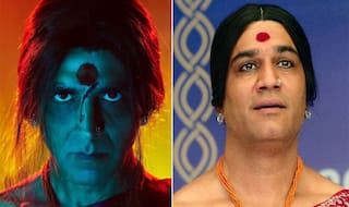 अक्षय कुमार की Laxmii में लोगों को पसंद आया शरद केलकर का कमाल, 'लक्ष्मी' की रुह में जान इन्हीं ने फूंकी है