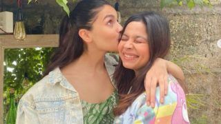 Alia Bhatt's Sister Shaheen Elaborates on Dealing With Pain While Overcoming Depression: ‘I Was 12 When It Started’