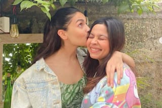 Alia's Sister Shaheen Elaborates on Dealing With Pain While Overcoming Depression: 'I Was 12 When It Started'