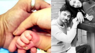 Amrita Rao And RJ Anmol Announce Name of Their Baby Boy With The Most Adorable Picture of The Day