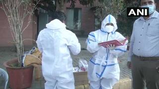 Noida Begins Random Covid-19 Tests at Borders For People Coming From Delhi