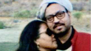 Irrfan Khan's Wife Sutapa Sikdar Says 'I Get Hints of Him Being Around'