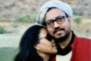 Irrfan Khan's Wife Sutapa Sikdar Says 'I Get Hints of Him Being Around'