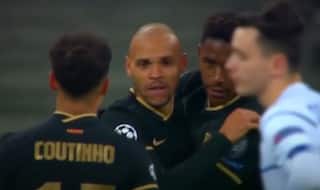 Dynamo Kyiv vs Barca: Brathwaite Scores Twice as Blaugrana Sail to 4-0 Win