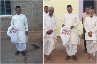 Frustrated Over Not Getting Donations, Congress Leader Goes 'Begging' to Build Party Office