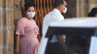 Bharti Singh-Haarsh Limbachiyaa Sent to 14-Day Judicial Custody, NCB Charges Latter For 'Financing' Drugs