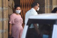 14-Day Judicial Custody For Bharti-Haarsh, NCB Charges Latter For 'Financing' Drugs