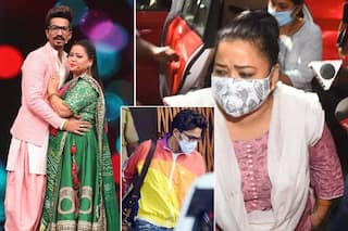 Bharti Singh, Haarsh Limbachiyaa Bail Plea: Couple Granted Bail By Special NDPS Court