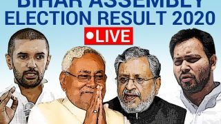 Bihar Election Results 2020: चिराग-लालटेन की बुझ गई लौ, बिहार में तीर की नोंक पर खिला कमल