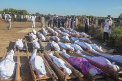 Boko Haram Ties up, Slaughters Dozens of Farmers in Nigeria: Report