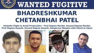 This Indian-Origin Man Is in FBI's '10 Most Wanted' List Since 2017, Carries Rs 74 Lakh Reward
