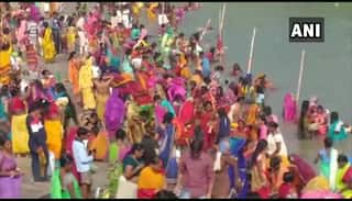 Chhath Puja Bihar 2020: नहाय-खाय के साथ शुरू हुआ महापर्व छठ, राज्यपाल-सीएम ने दीं शुभकामानएं