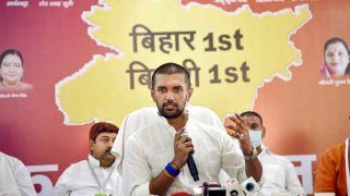 Chirag Paswan Removed as Lok Janshakti Party Chief; Says Party Like Mother, Should Not be Betrayed