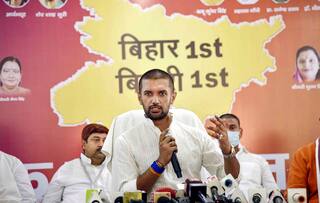 We Were Called 'Pichhlaggu Party' But we Showed Courage: Paswan on Contesting Alone