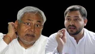Bihar Politics: मर्यादा भूले तेजस्वी, सीएम नीतीश से पूछा सवाल-क्या आपको लड़की पैदा होने का डर था..