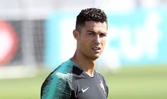 No Special Treatment For Cristiano Ronaldo, Juventus Manager Treats Him Like All Other Players
