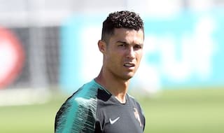 No Special Treatment For Cristiano Ronaldo, Juventus Manager Treats Him Like All Other Players