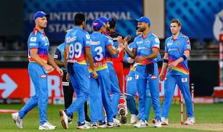 IPL 2020: Here's How Delhi Capitals Made Their Maiden Final