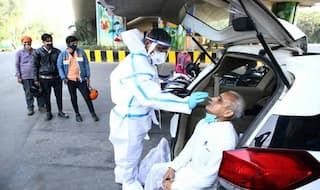 Women's Day 2021: कोरोना काल में सेवाएं देने वाली नाजिरा खान को कोविड महिला सम्मान