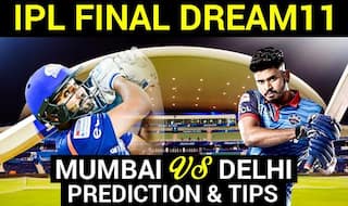 MI vs DC Dream11 Team Hints And Predictions IPL 2020 Final