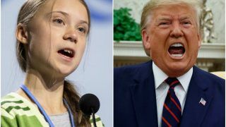Epic Burn! Greta Thunberg Mocks Trump With His Own Words, Says 'Chill, Donald, Chill!'