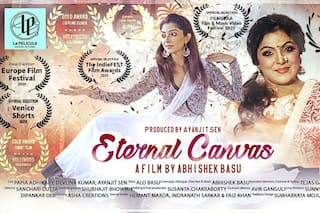 Abhishek Basu's Eternal Canvas Reaches Pre-Golden Globe Selection Process After Winning Hollywood Gold Award
