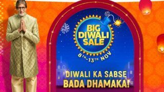 Flipkart Big Diwali Sale 8 November: फ्लिपकार्ट पर आ रही नई दिवाली सेल, इस बार मिलेंगे धांसू डिस्काउंट-ऑफर