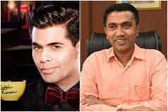 Inspired by 'Koffee With Karan', Pramod Sawant to Launch 'Coffee With CM' to Connect With Youth