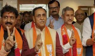 Gujarat By Election Result 2020: एमपी-यूपी के बाद अब गुजरात उपचुनाव में भी भाजपा जीत की तरफ, मोरबी को छोड़कर सात सीटों पर BJP आगे