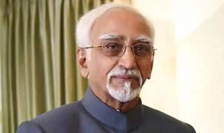 पूर्व उपराष्ट्रपति हामिद अंसारी ने कहा- बीजेपी और मीडिया ने मेरे खिलाफ झूठ फैलाया, सभी आरोप गलत