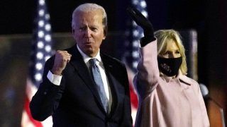 US Election Results 2020: Biden Wins Maine, Ahead of Trump in Michigan, Wisconsin in Close Contest