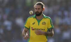 Kane Richardson to Skip Limited-Overs Series, Andrew Tye Called in as Replacement