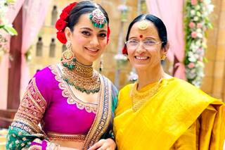 Kangana's 'Loving Nature is Her Biggest Strength', Rangoli Writes an Emotional Post For Sister