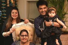 Kapil Sharma-Ginni Chatrath Blessed With Second Baby? This Tweet by Chetan Bhagat Hints so