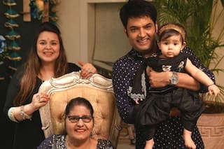 Kapil Sharma ने फैंस के साथ शेयर की Good Newz, बताया जल्द बनेंगे दूसरी बार पापा...पत्नी की देखभाल को ले रहे छुट्टी