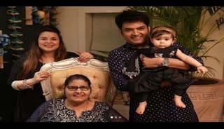 Kapil Sharma दोबारा बनने वाले हैं बाप, वाइफ गिन्नी ने छुपाया था बेबी बंप, वीडियो से खुला राज