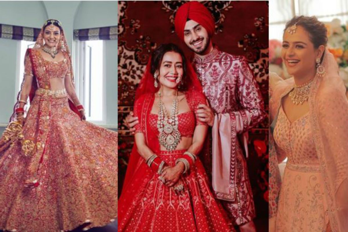 karwa chauth ki dress