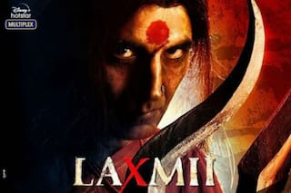अक्षय कुमार की फिल्म 'लक्ष्मी' के नाम दर्ज हुआ ये नायाब रिकॉर्ड, रिलीज होते ही रच दिया इतिहास