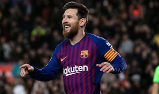 Barcelona vs Dynamo Kyiv: Messi Scores as Blaugrana Move Closer to Champions League Last-16