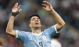 Luis Suarez Tests Positive For Coronavirus on International Duty, Set to Miss Barcelona Reunion
