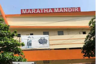 Rejoice! Dilwale Dulhania Le Jayenge is back in Maratha Mandir as Mumbai Theatres Reopen