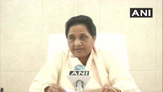 Will Retire From Politics, But Will Never Make An Alliance With BJP: BSP Chief Mayawati