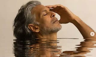 Milind Soman ने ट्राई करने के लिए पी थी सिगरेट, लग गई लत,  Video में देखिए पूरी कहानी