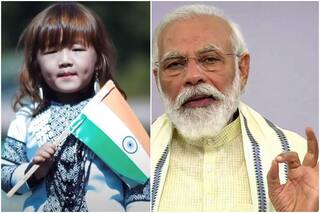 'Adorable & Admirable': PM Modi Praises Mizoram Girl For Her 'Vande Mataram' Rendition