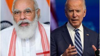PM Modi Speaks to US President-Elect Joe Biden; Discusses Covid-19, Climate Change & More